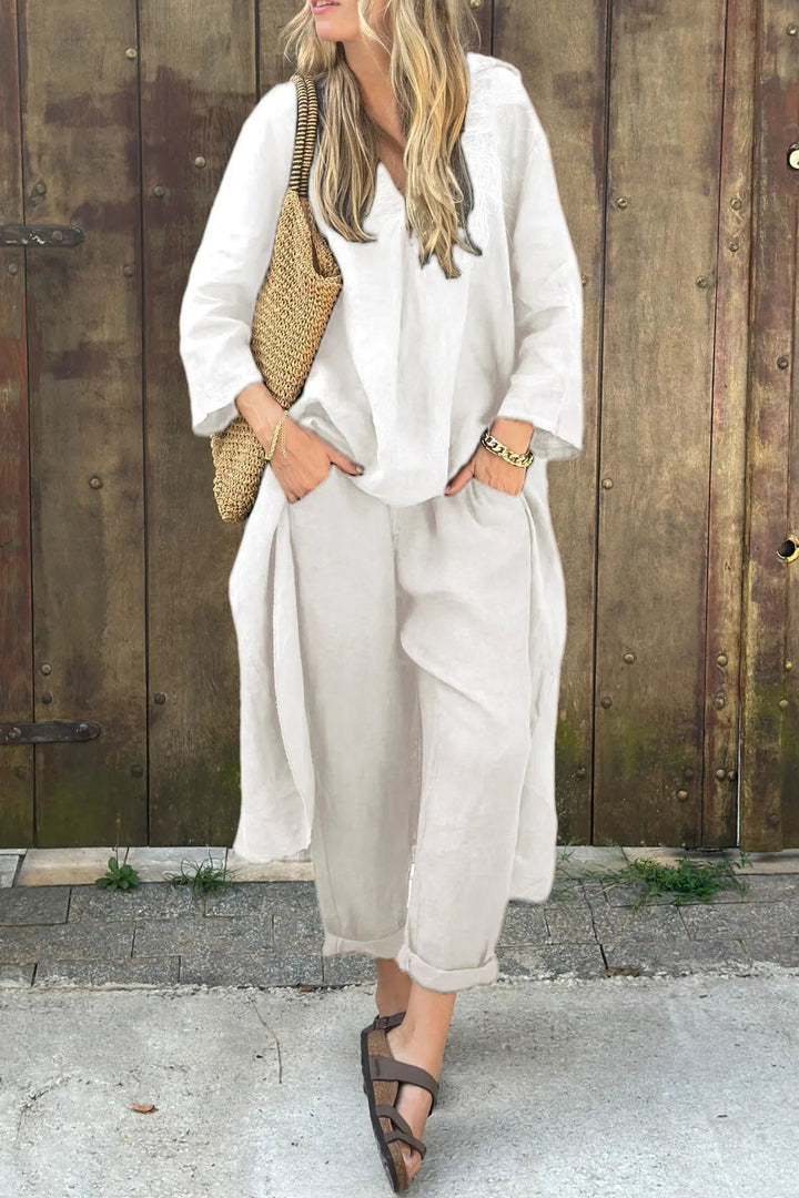 Romy | The Effortless Two-Piece Set