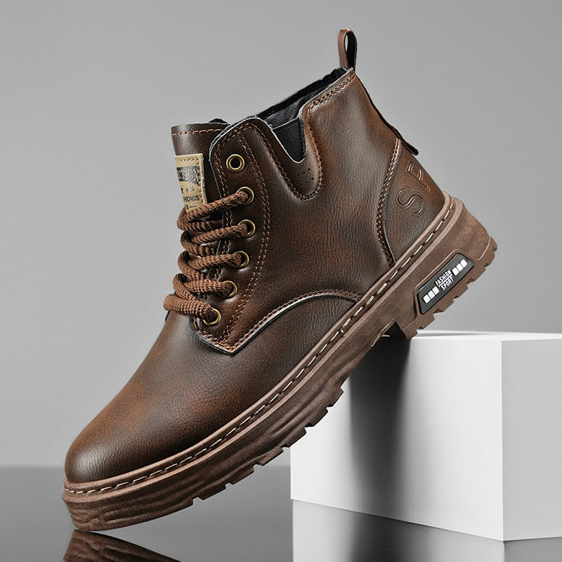 Hazel | The Everyday Ankle Boot