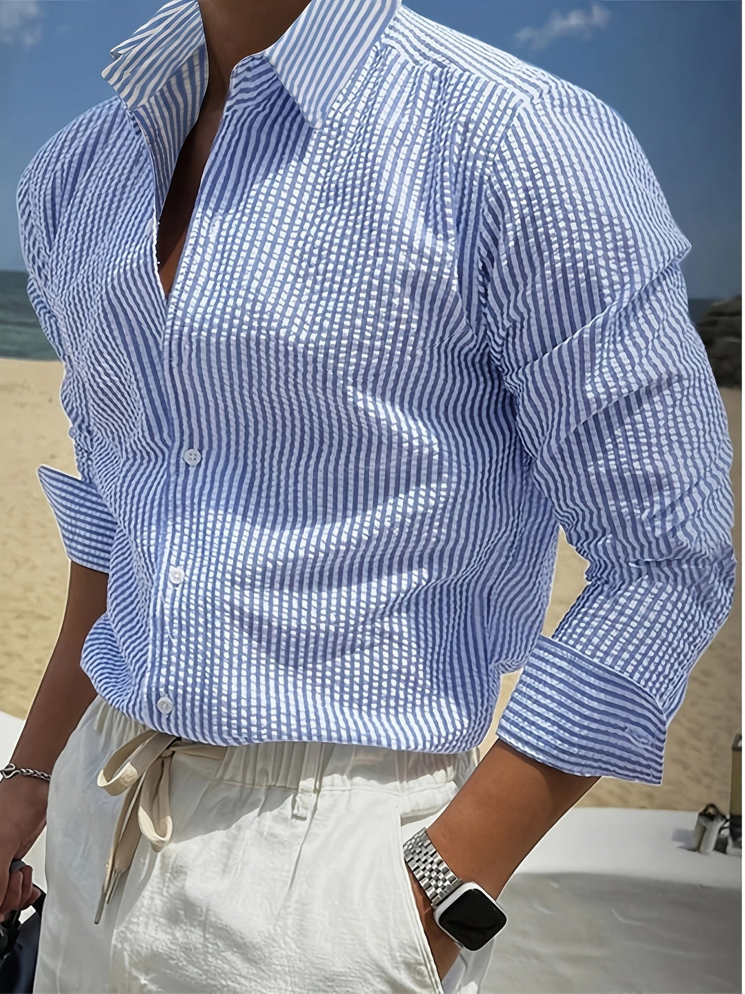 Ringsend | The Easy Holiday Shirt
