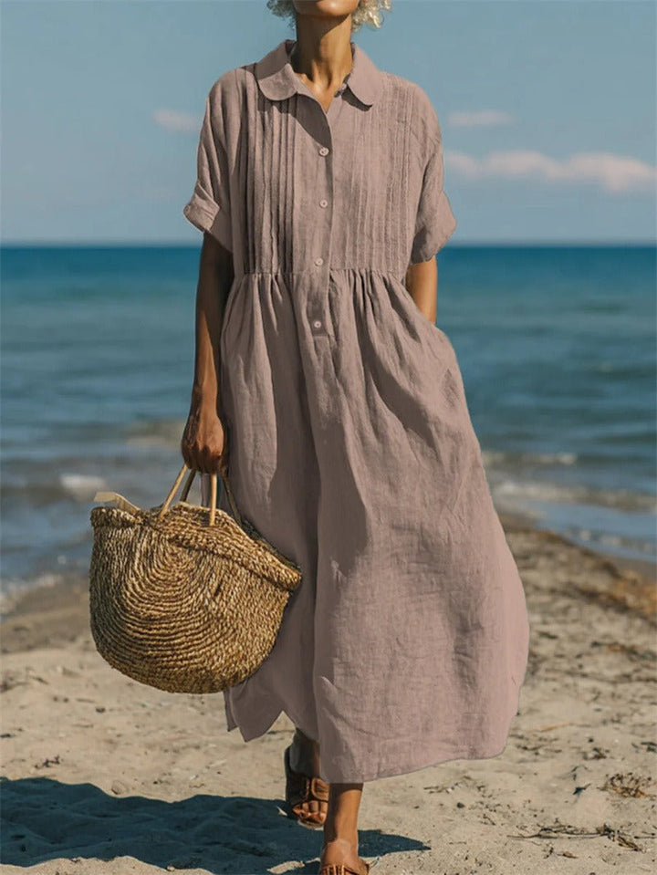 Clíodhna | The Effortless Warm-Weather Dress