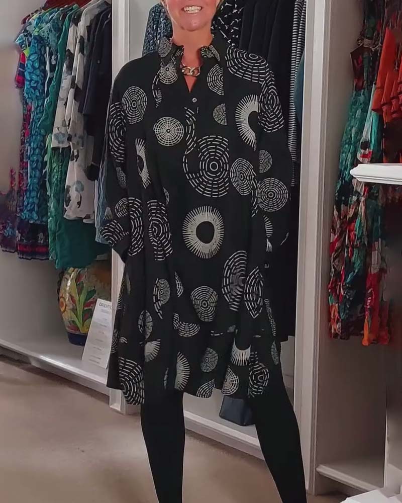 Edie | The Everyday Shift Dress