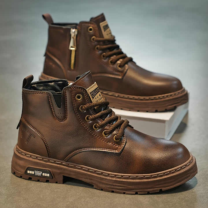 Hazel | The Everyday Ankle Boot