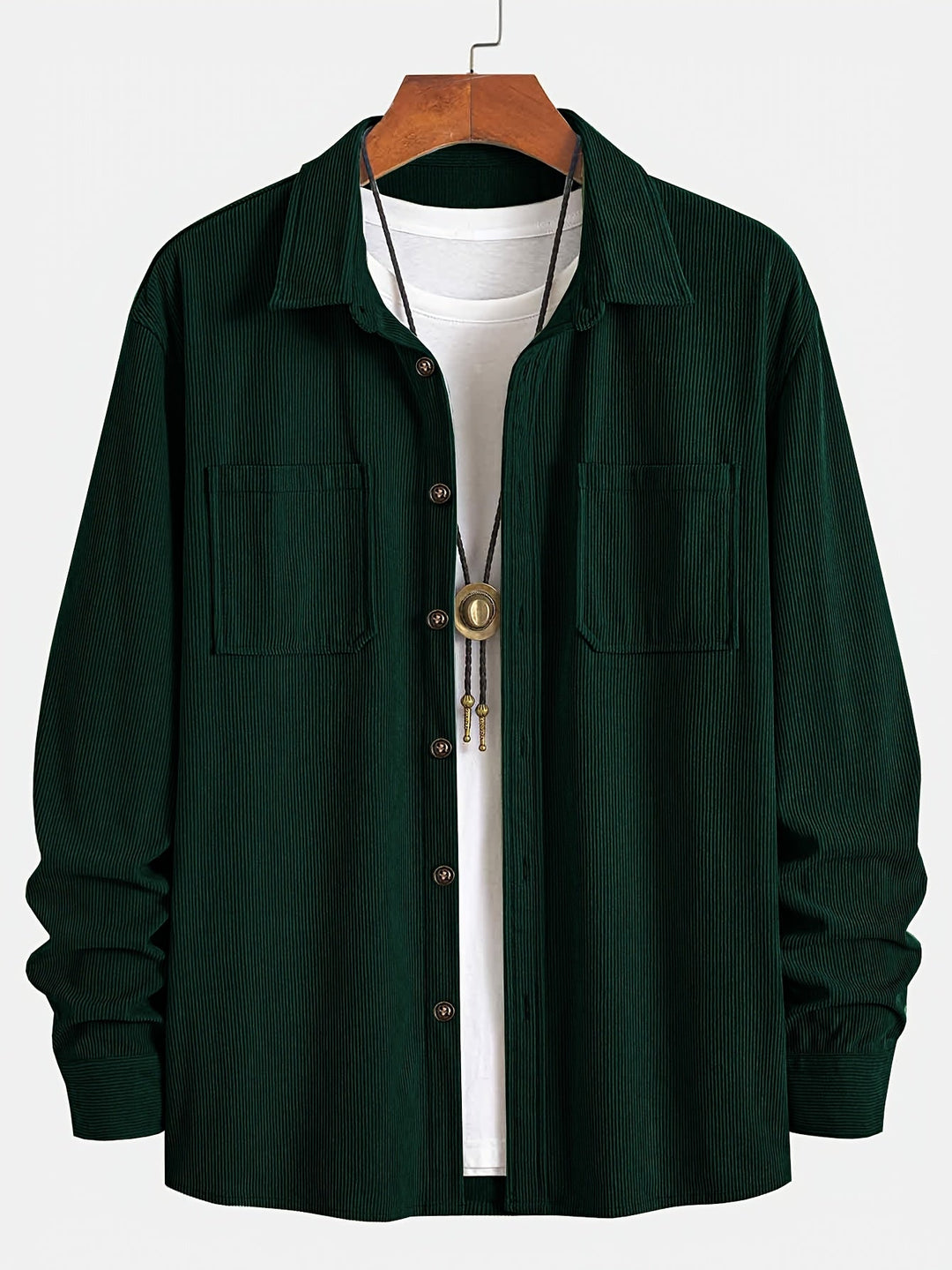 Aindréas | The Everyday Layering Overshirt