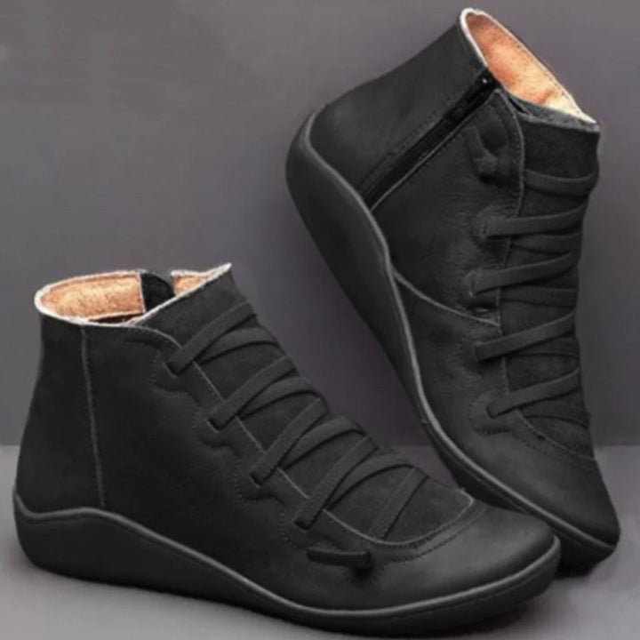 Nuala | Wide Fit, Zero Compromise