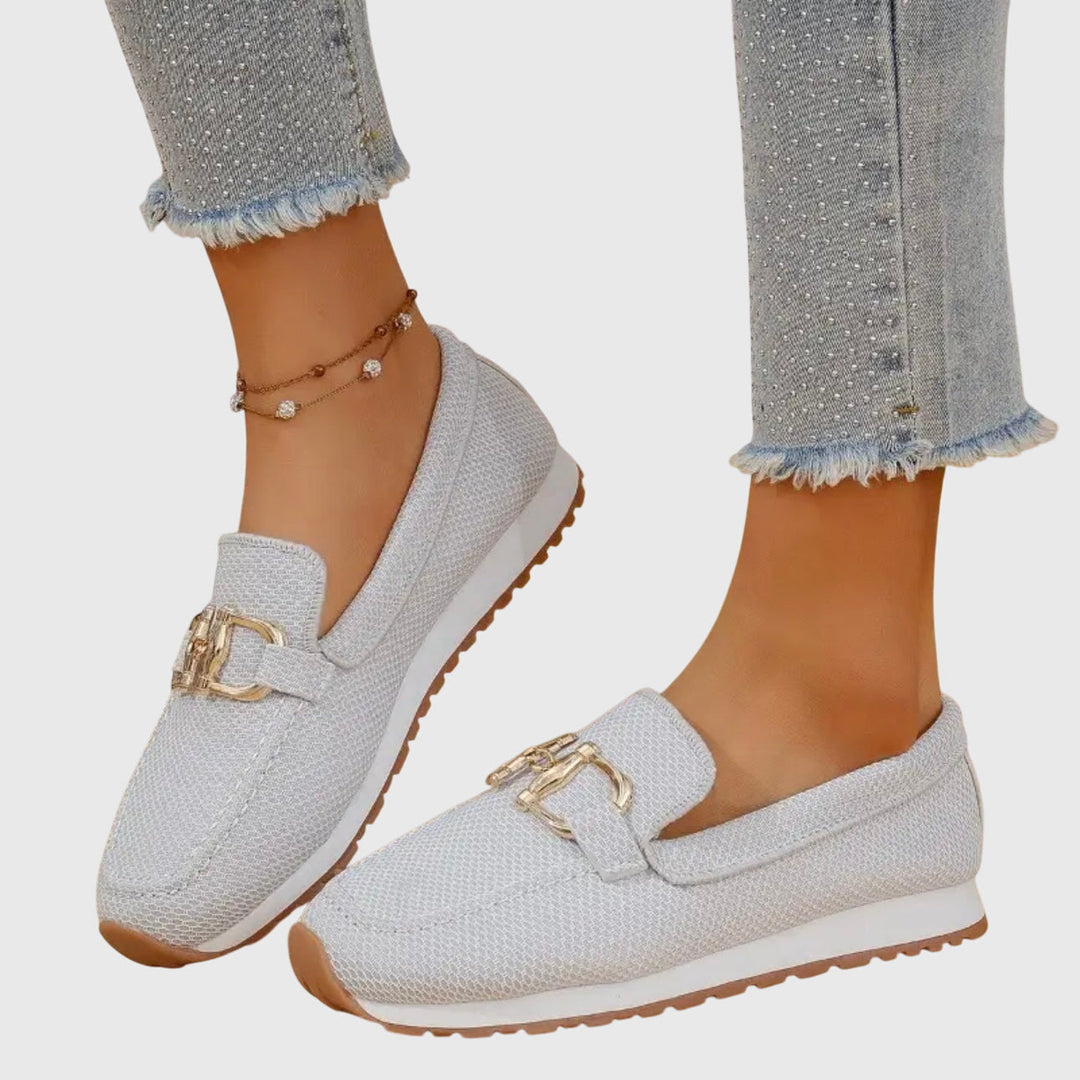 Sláine | The Orthopedic Loafer Sneaker