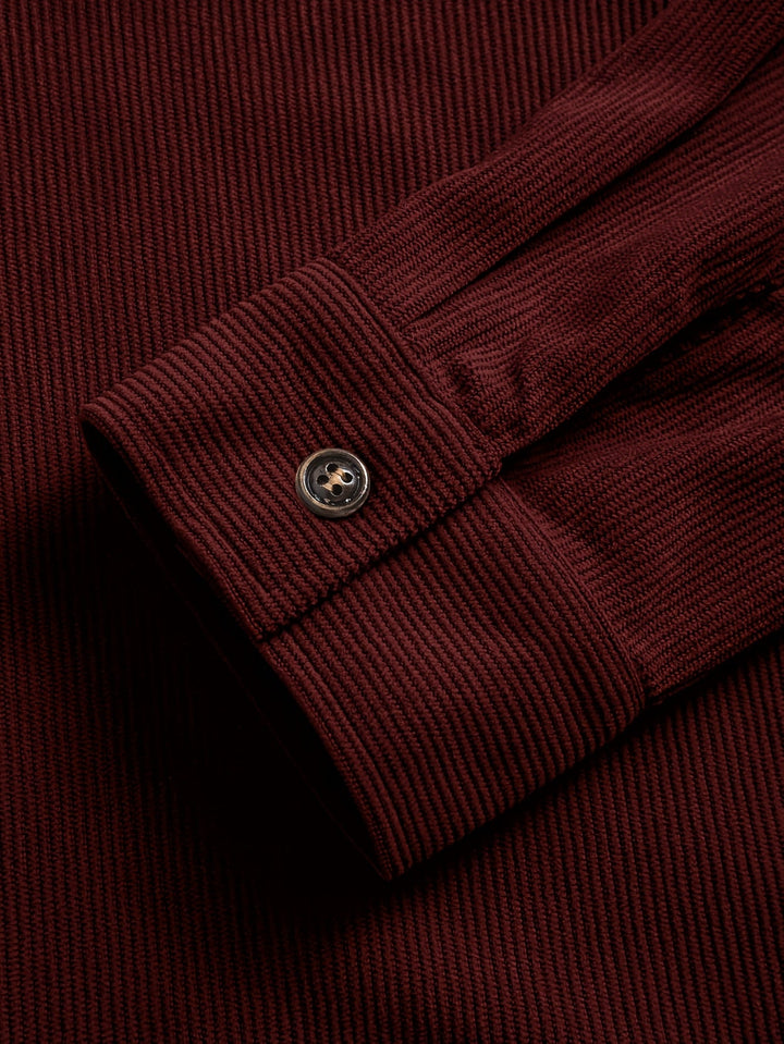 Aindréas | The Everyday Layering Overshirt