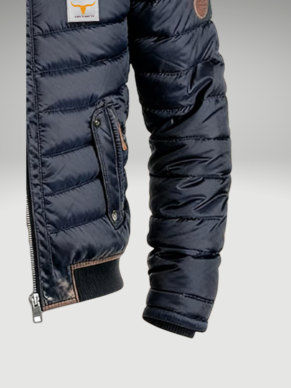 Fachtna | The Vintage-Inspired City Jacket
