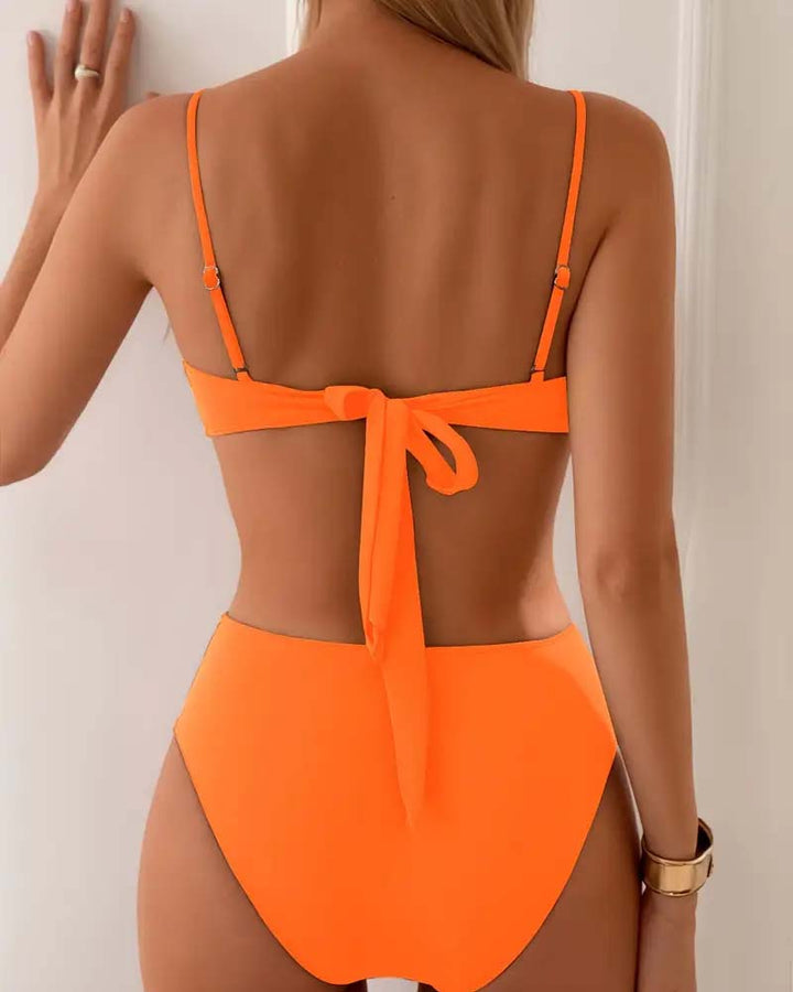 Macha | The Statement Bikini Done Right