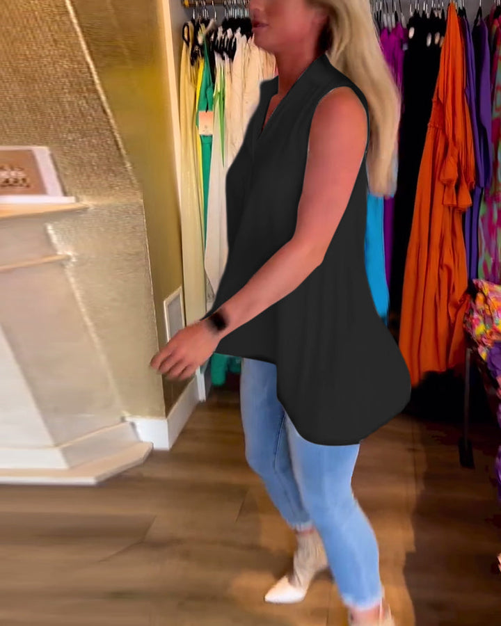 Nell | The Effortless Summer Top