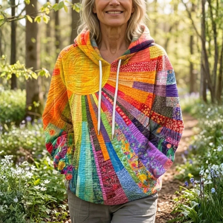 Samthann | The Hoodie With Real Character