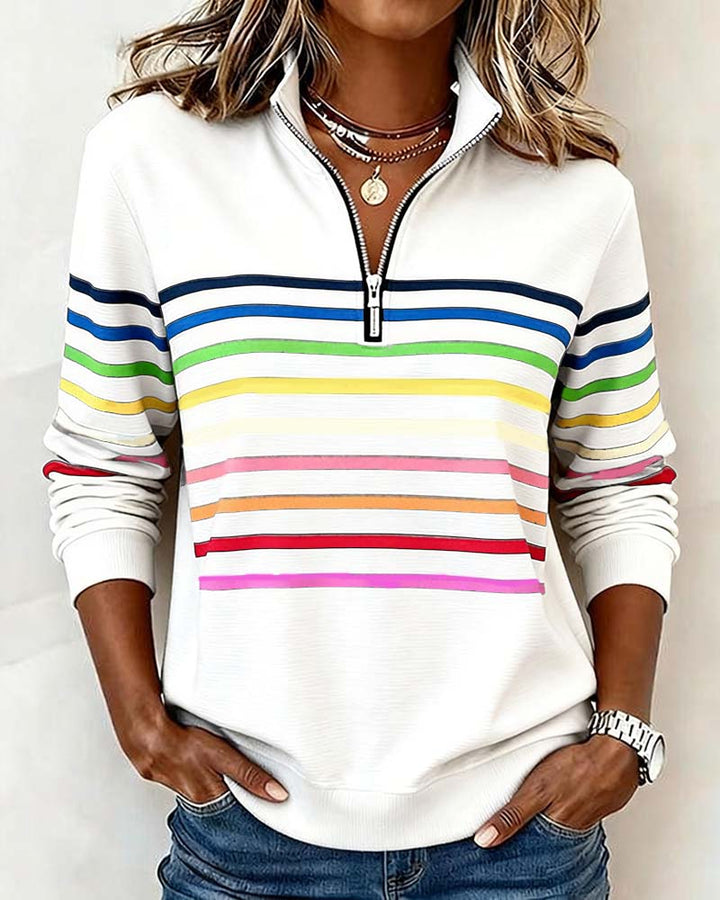 Cróine | The Vibrant Casual Top