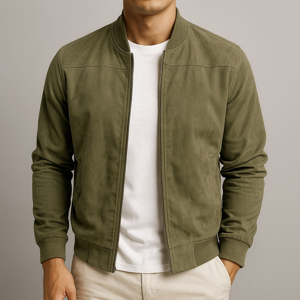 Cadhan | The Structured Layering Jacket