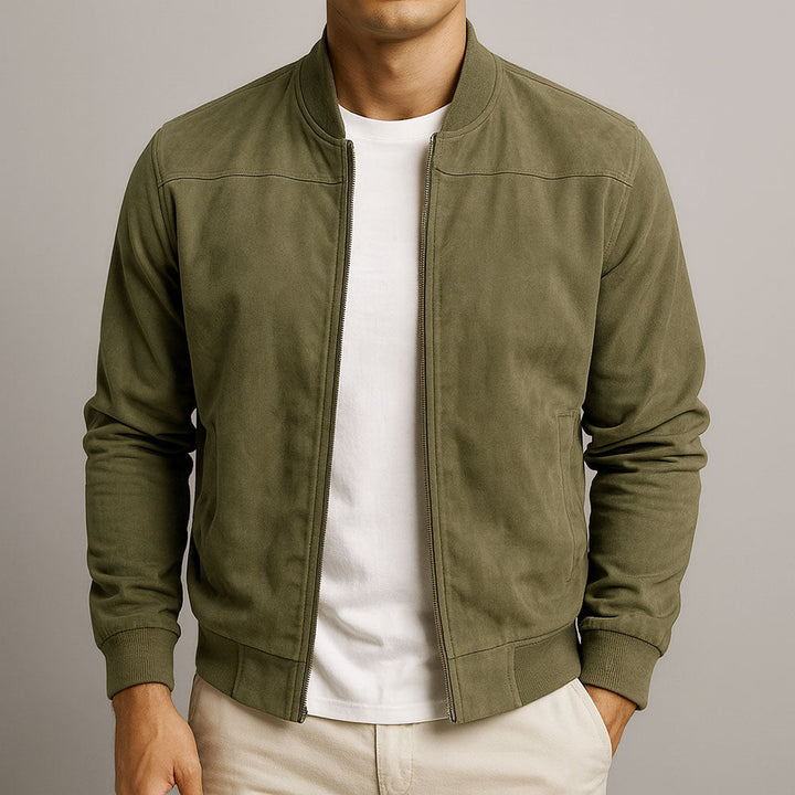 Cadhan | The Structured Layering Jacket