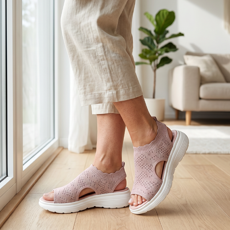 Amalfi | Comfortable Walking Sandals