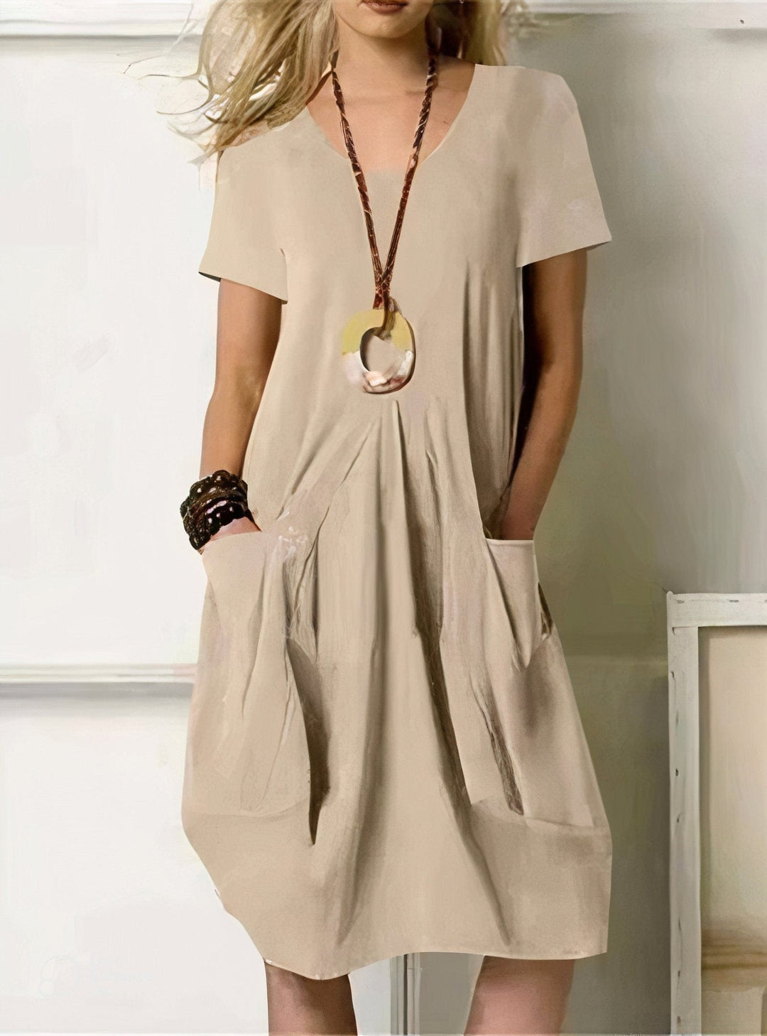 Bettina | The Everyday Flow Dress
