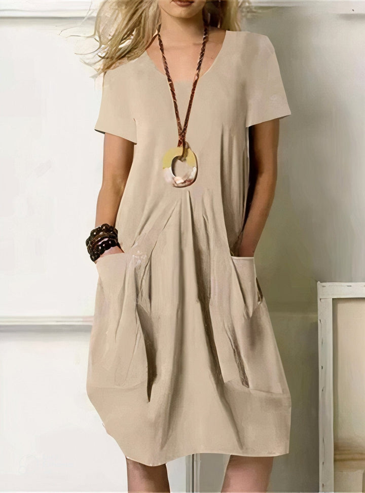 Bettina | The Everyday Flow Dress