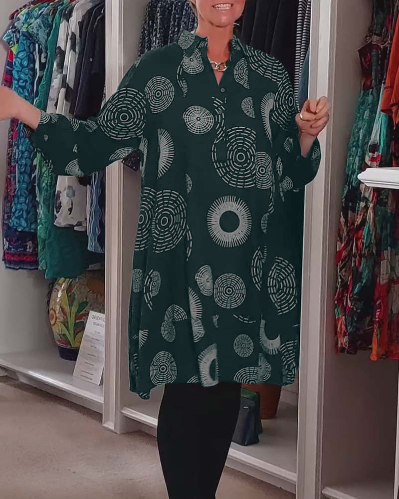 Edie | The Everyday Shift Dress