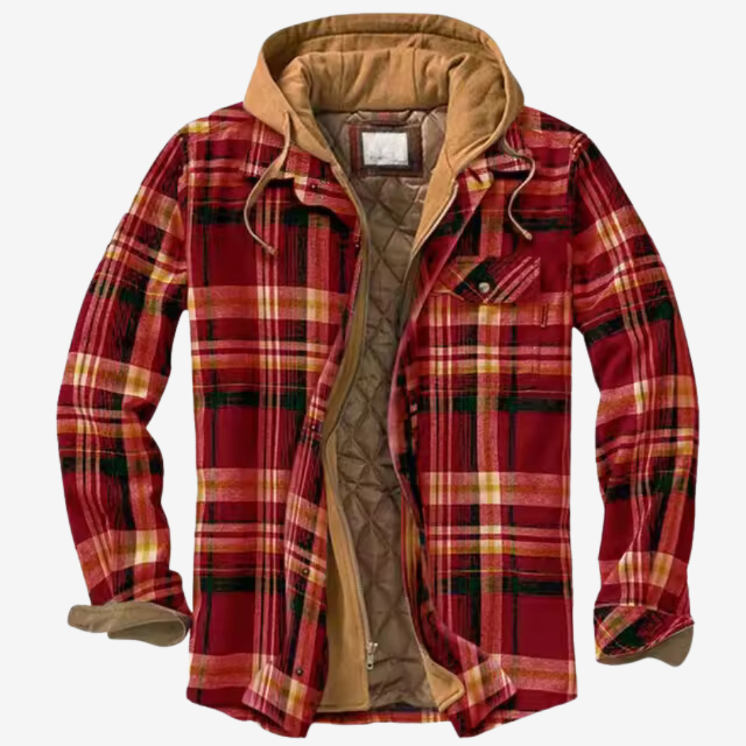 Fergal | The Hooded Outdoor Jacket