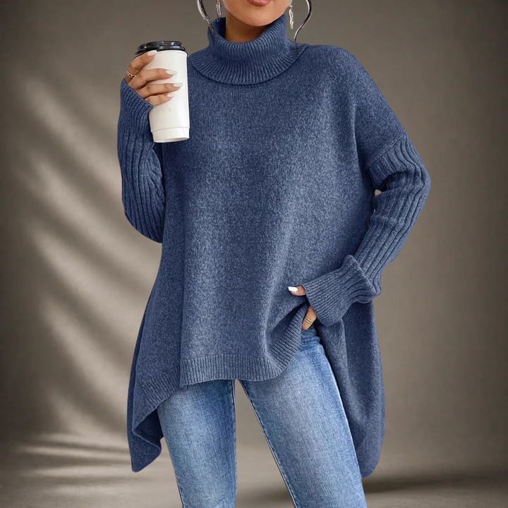 Rosaleen | The Cosy Turtleneck Sweater