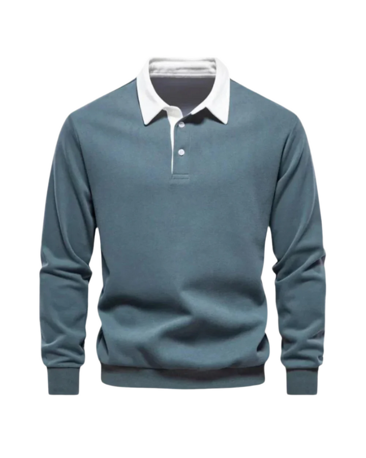 Brennan | The Smart Layering Polo