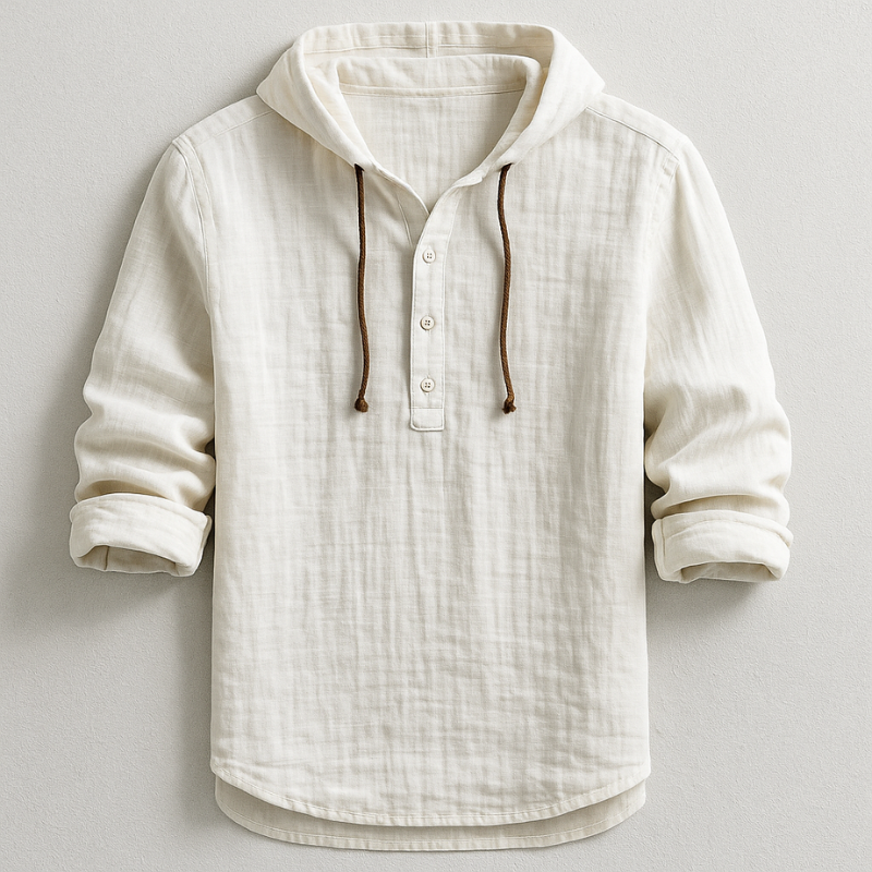 Grattan | Casual Summer Hooded Shirt