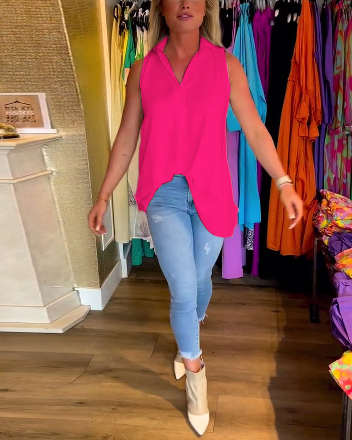 Nell | The Effortless Summer Top