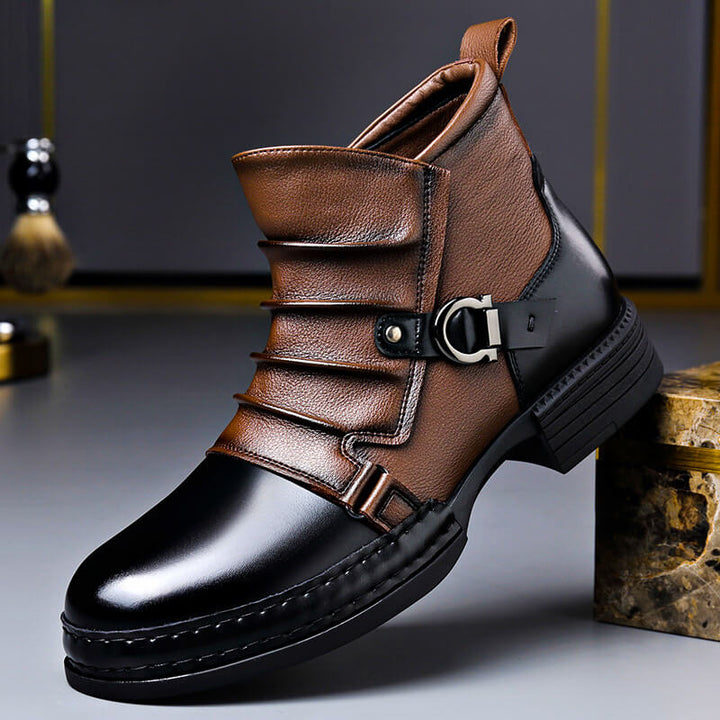 Aonghus | The Handcrafted Heritage Boot