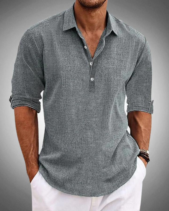 Sheridan | The Refined Everyday Shirt