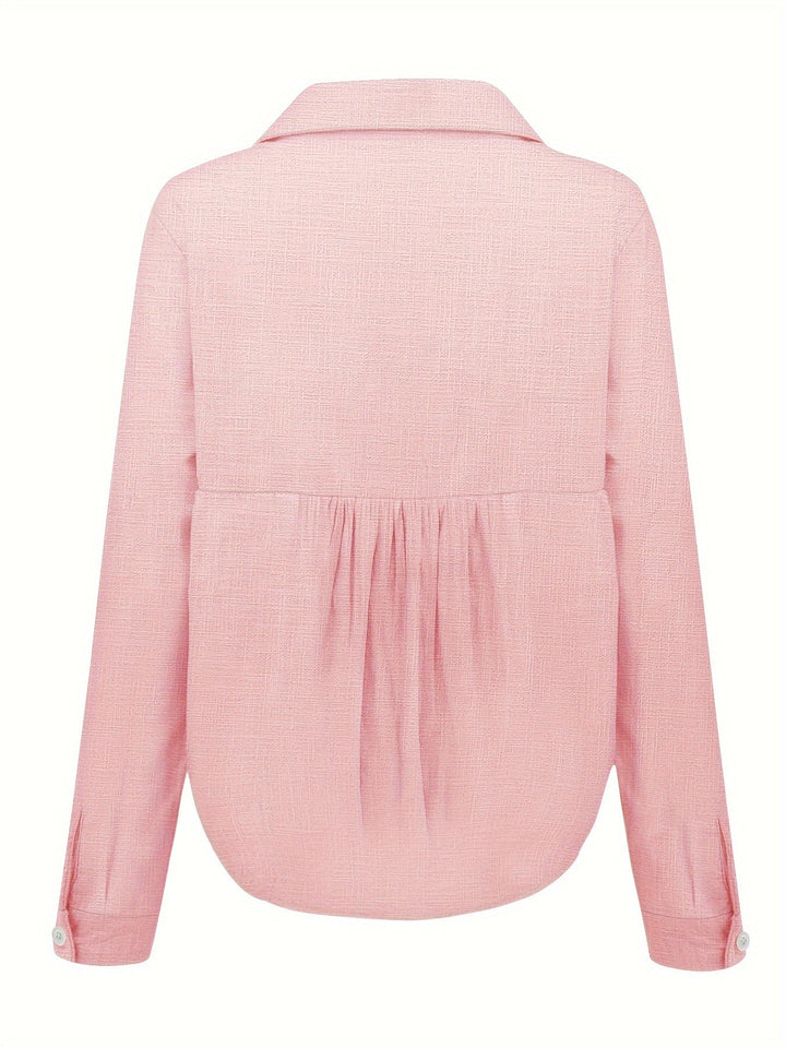 Cosima | The Everyday Elegant Shirt