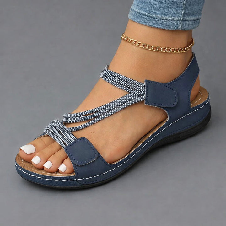 Aoibhe | The Effortless Everyday Sandal