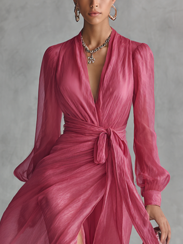 Fantine | The Beaded Evening Maxi