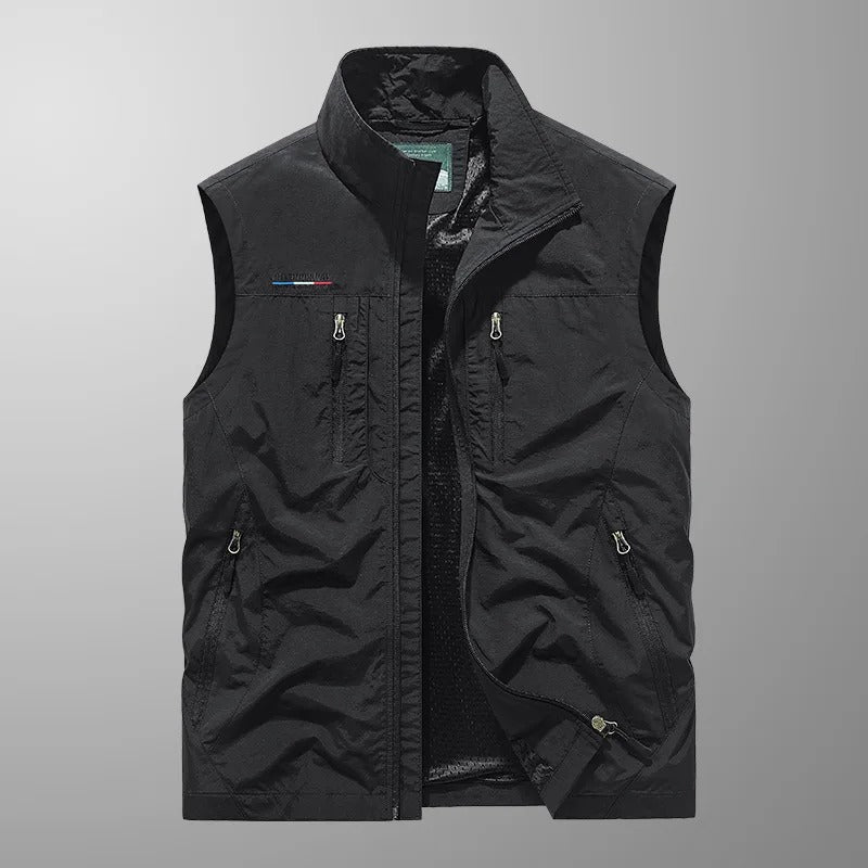 Malahide | The Multi-Pocket Outdoor Vest