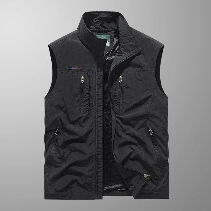 Malahide | The Multi-Pocket Outdoor Vest