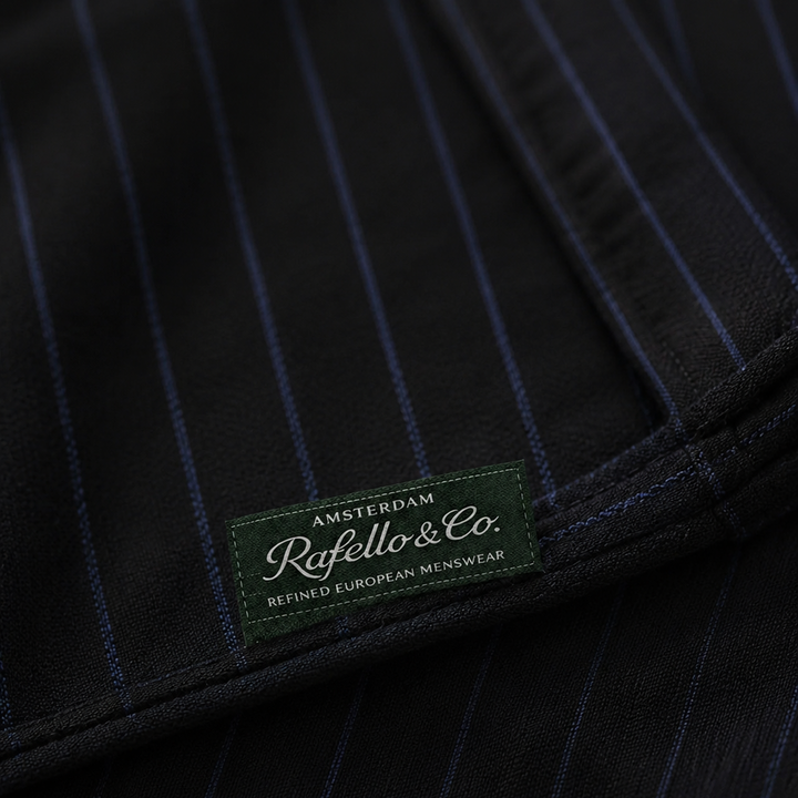 Ranelagh | The Striped Smart-Casual Shirt
