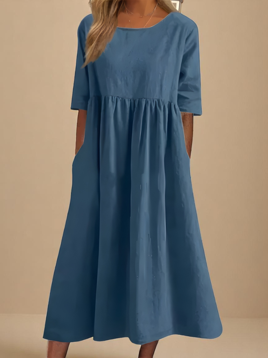 June | The Easy Everyday Dress