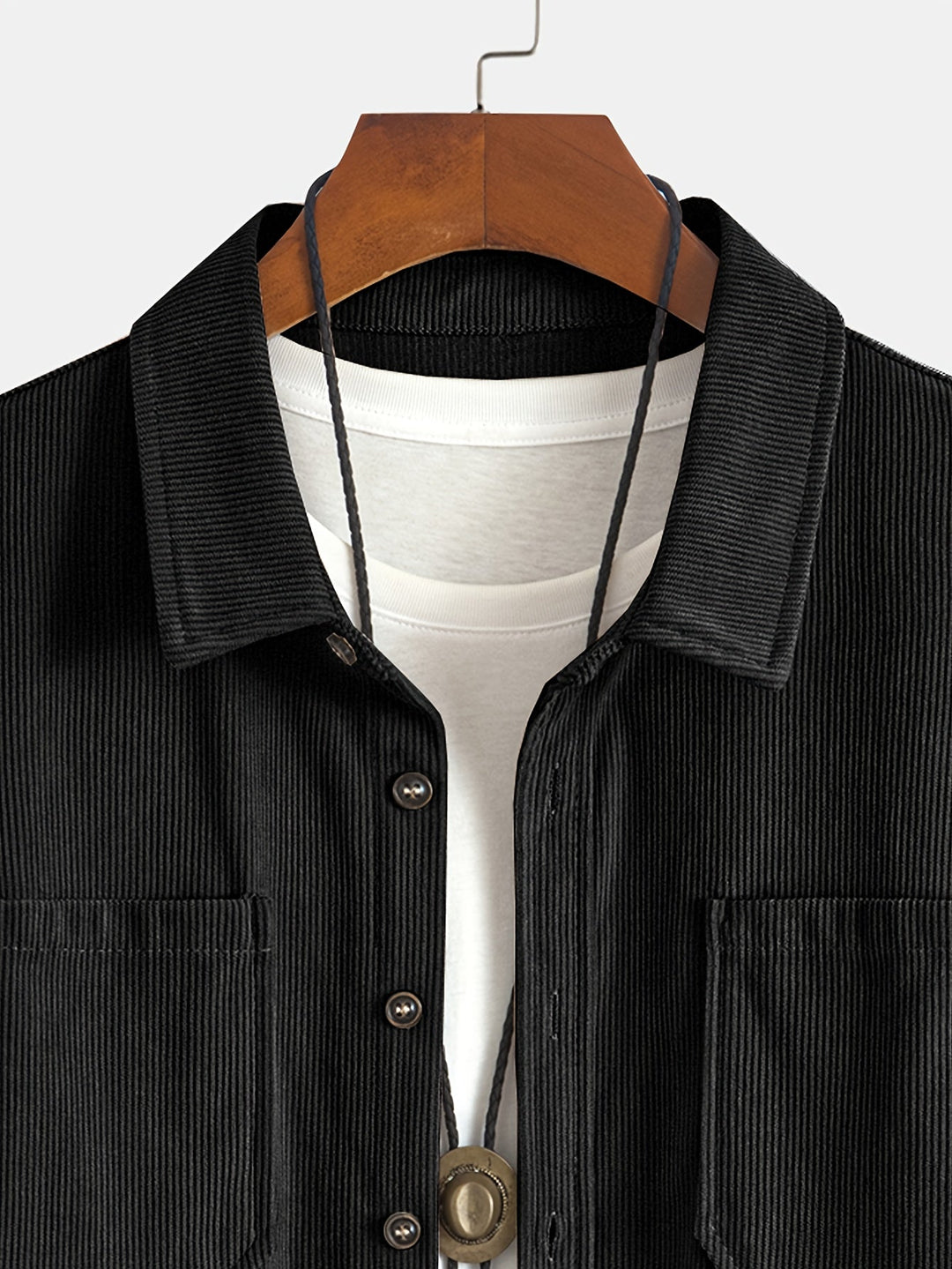 Aindréas | The Everyday Layering Overshirt