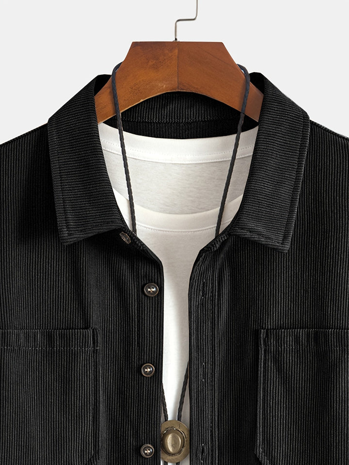 Aindréas | The Everyday Layering Overshirt