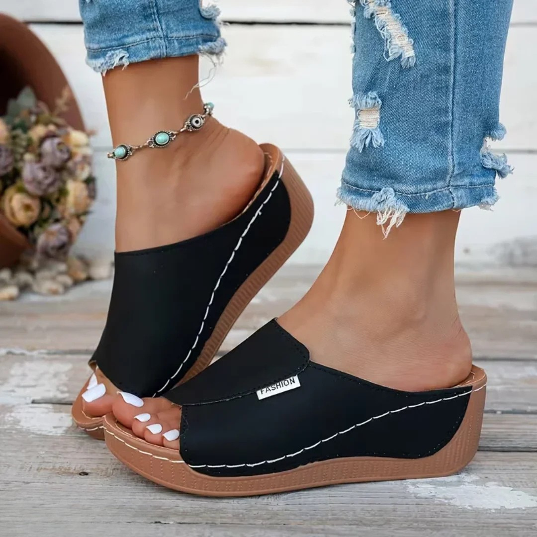Geileis | Cushioned Support for Every Single Step