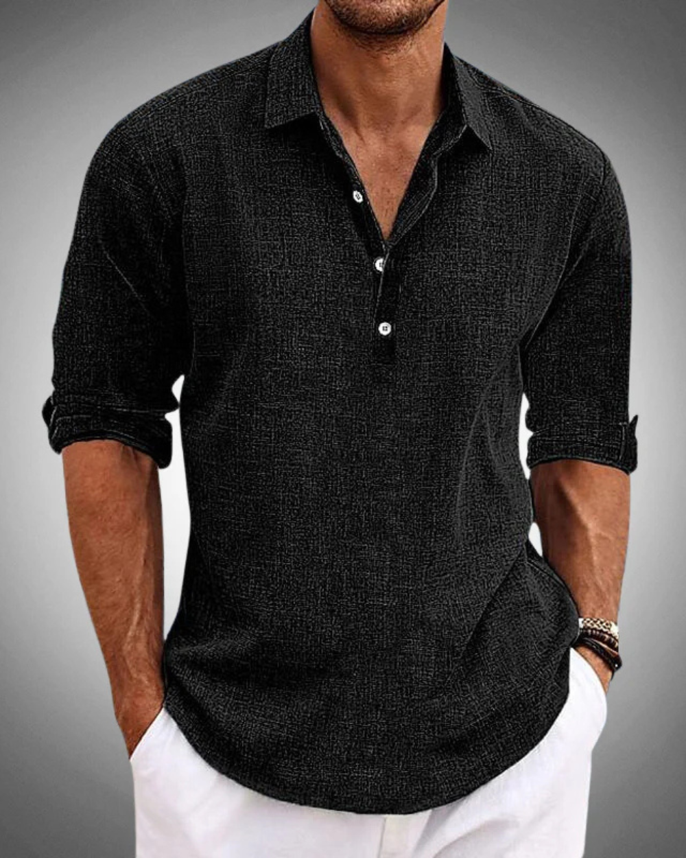 Sheridan | The Refined Everyday Shirt