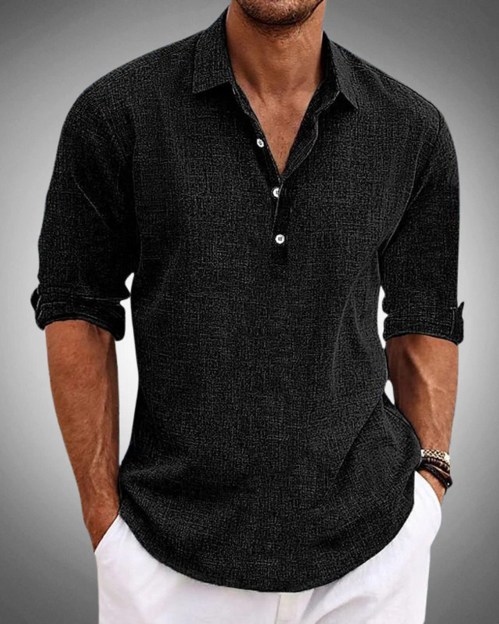 Sheridan | The Refined Everyday Shirt