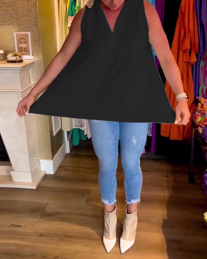 Nell | The Effortless Summer Top