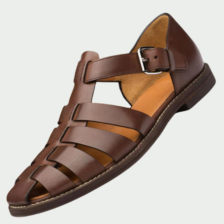 Art | The Rugged Gladiator Sandal