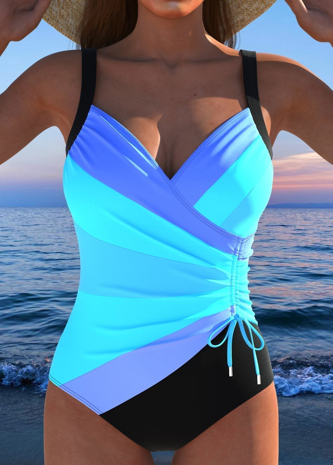 Grían | The Wrap Swimsuit Made for Summer