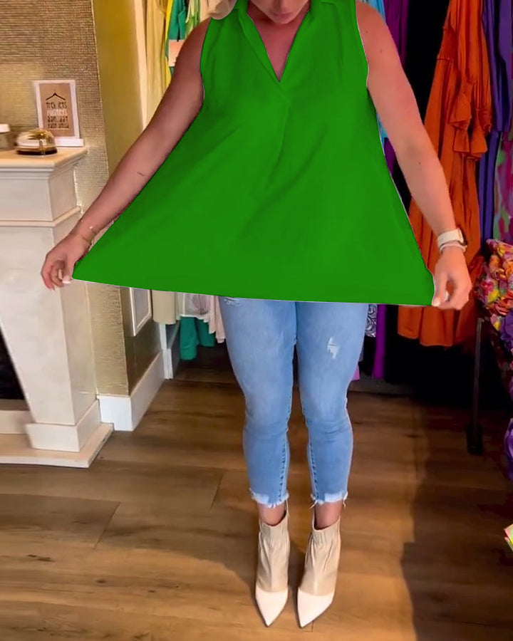 Nell | The Effortless Summer Top