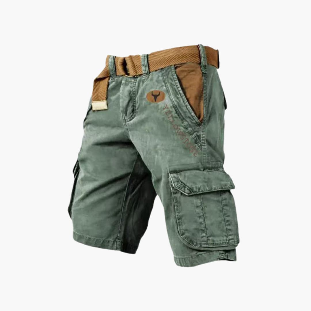 Boland | The Functional Summer Cargo Pant