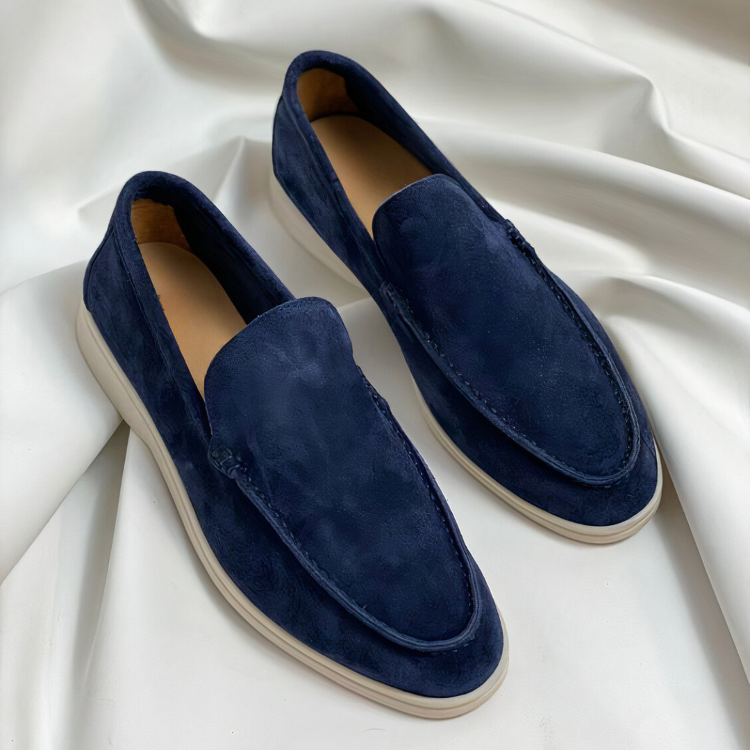 Merrion | The Vintage Slip-On Loafer