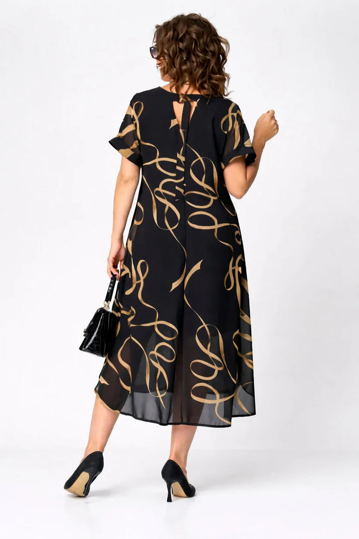 Doireann | The Cosy V-Neck Midi
