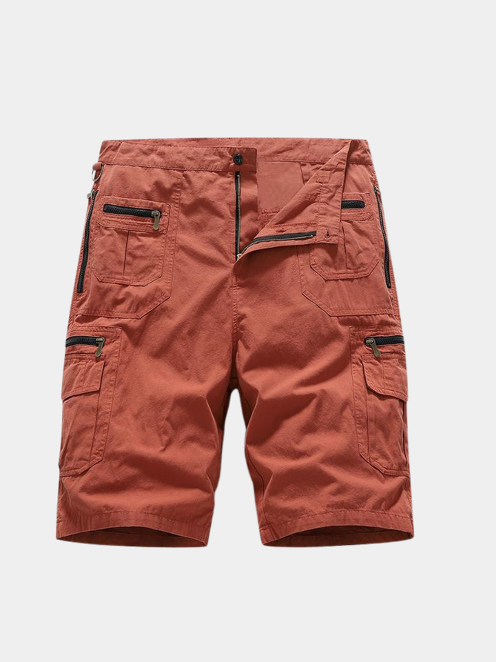 Camden | Casual Outdoor Zip-Pocket Short