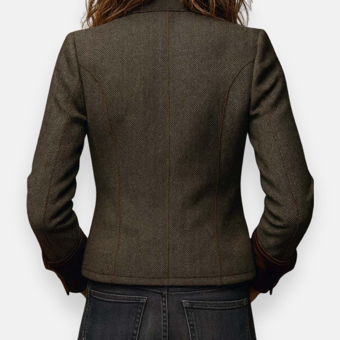 Cairech | The Herringbone Jacket Worth Having