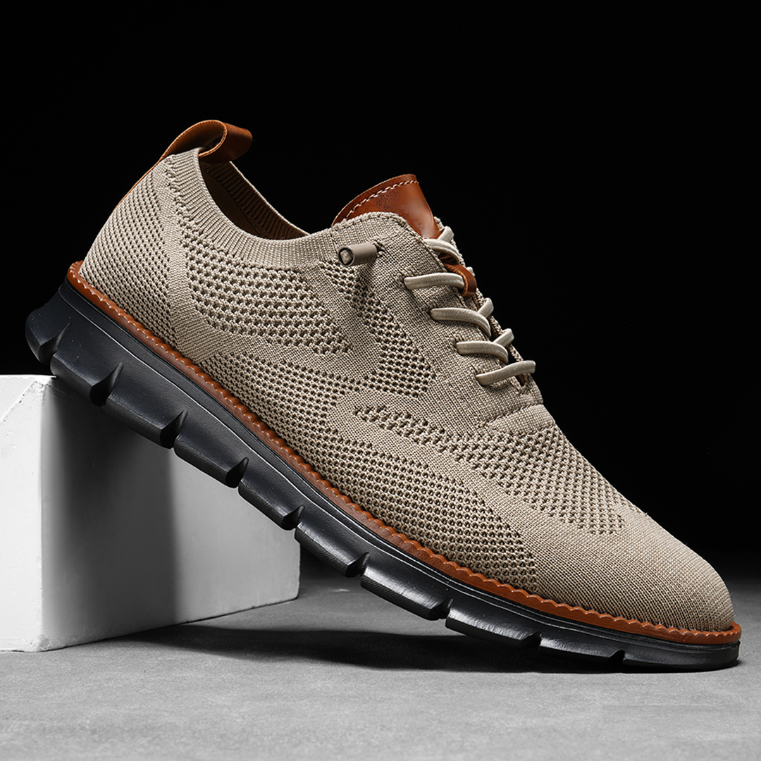 Grafton | The Smart Everyday Oxford Shoe